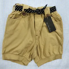 【タグ付き新品】ラグマート RAG MART ショートパンツ 95cm 子供服 中古
