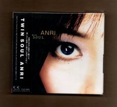 ■杏里 TWIN SOUL ツイン・ソウル mgyy-1054