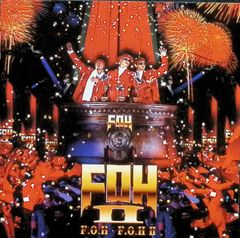F.O.H II / F.O.H featuring Rymester (CD)