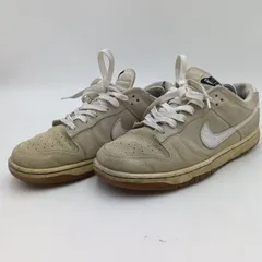 NIKE ナイキ DUNK LOW BY YOU ダンク ロウ バイユー スニーカー グレー グレイ 27cm メンズ E-12-6