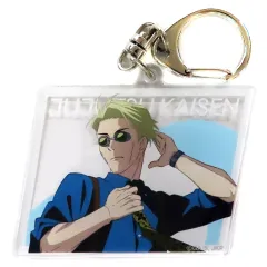 【中古】キーホルダー 七海建人 「呪術廻戦 じゅじゅフェス 2024 トレーディングアクリルキーホルダー」