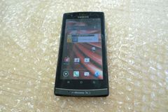 NTT docomo ARROWS X F-02E 本体 - メルカリ