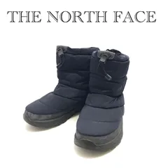 【THE NORTH FACE】 NF51782 ヌプシブーティ黒　18.0cm 箱にやや潰れあり⁄ ラストワン賞 ラストワンver. SOFVICS 一番くじ