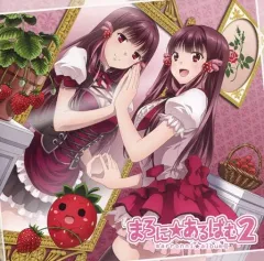 【まろに☆え〜る】野乃花＆愛実＆瑠梨 とちてれ アニメフェスタ 缶バッジ まろに☆え〜る】野乃花＆愛実＆瑠梨 とちてれ アニメフェスタ