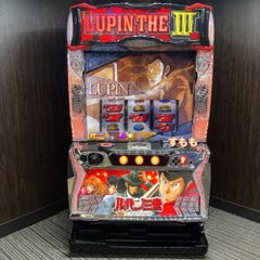 パチスロ実機 スマスロ ルパン三世 大航海者の秘宝 ⭕️送料無料⭕️ スマスロ「ルパン三世 大航海者の秘宝」 送料無料 パチスロ実機 - メルカリ