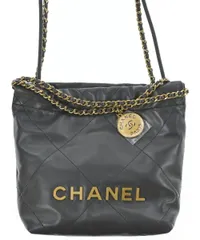 CHANEL ショルダーバッグ レディース 【古着】【中古】【送料無料】のサムネイル