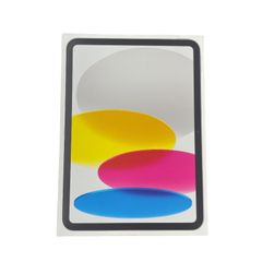 【Apple】アップル iPad(A16) Wi-Fi MD3Y4J/A iPad ユニセックス 新品未使用品 128GB シルバー