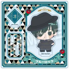 【中古】アクリルスタンド・アクリルパネル 和風レトロ 「ブルーロック セレクトコレクションアクリルスタンド 糸師凛」