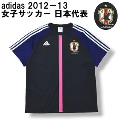「サッカー日本代表」2012年ホームデザインユニフォーム※サイズS adidas 日本代表 2012 ホーム オーセンティック ジャージー 半袖