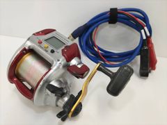 シマノ 08電動丸 3000 PLAYS プレイズ（01）電動リール　船釣り　沖釣り　乗合船　ふかせ釣り　胴突　マダイ　ハマチ　ワラサ　イサキ
