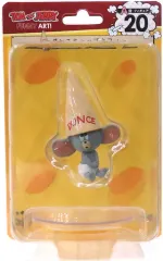 【中古】トレーディングフィギュア ダンスキャップタフィー 「Happyくじ トムとジェリー TOM and JERRY FUNNY ART」 A賞 フィギュア