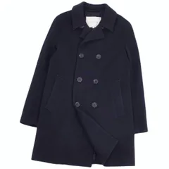 美品 マッキントッシュ MACKINTOSH コート Pコート ピーコート ダブのサムネイル