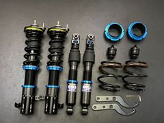 走行少】ハイラックスGUN125 GRスポーツ 純正サス 前後セット KYB