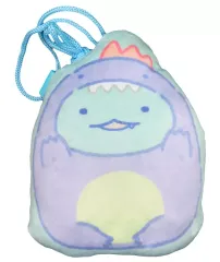 【中古】雑貨 とかげ ネックポーチ 「すみっコぐらし」