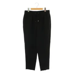 theory（セオリー）黒 ジョガーパンツ　美品 pr14020230-1.jpg