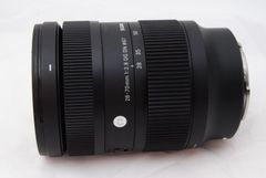 新品級 ★ シグマ 28-70mm F2.8 DG DN ソニー Eマウント フルサイズ ミラーレス用 Contemporary