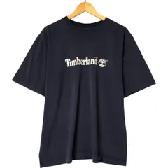 古着 ティンバーランド Timberland 半袖 ロゴTシャツ メンズL相当/eaa556183