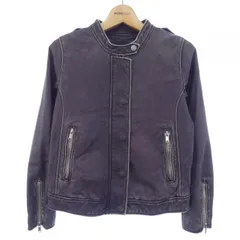 ヒステリックグラマー HYSTERIC GLAMOUR ライダースジャケットのサムネイル