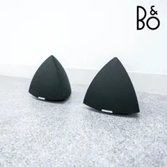 【展示品】Bang & Olufsen バング＆オルフセン Beolab4 ベオラブ4 スピーカー ブラック デイヴィッド・ルイスのサムネイル