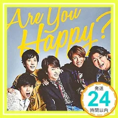 Are You Happy?(通常盤) [CD] 嵐_02