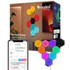 最新作売れ筋が満載 2025年最新】Nanoleaf shapesの人気アイテム - メルカリ その他