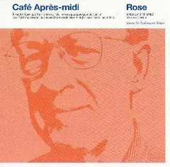 Café Après-midi 12枚セット カフェ・アプレミディ・スーリー/V.A. (CAFE APRES-MIDI)｜LATIN