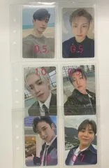 SEVENTEEN(セブンティーン・セブチ) Attacca フォトカード トレカ