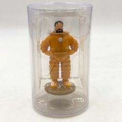 タンタンの冒険 レジンシリーズ ハドック 宇宙服 高さ約13cm