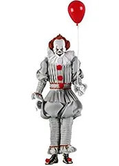 【中古】IT イット それが見えたら、終わり。/ ペニーワイズ 8インチ アクションドール