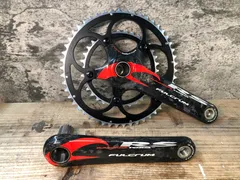 FULCRUM RACING TORQ R カーボンクランクBBセット F-Engineering GmbH.: FULCRUM RACING TORQ R