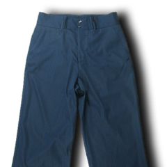 【新品】 VIGANO / ヴィガーノ　International Gallery BEAMS 別注 ストレッチ ハイウエスト スラックス パンツ トラウザーズ ビジネスパンツ カジュアルパンツ ビジネス ネイビー インターナショナルギャラリー ビームス 春夏