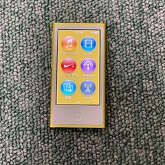 iPod nano 第7世代 16GB 良品