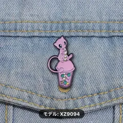 2025年最新】ポケモン ピンバッジ ミュウの人気アイテム - メルカリ