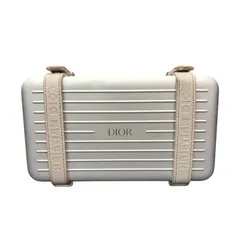 2025年最新】DIOR RIMOWA ショルダーバッグの人気アイテム
