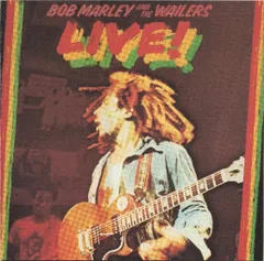 BOB MARLEY & THE WAILERS (ボブ・マーリー&ザ・ウェイラーズ