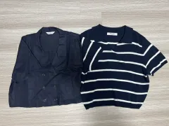 8seconds from head to toe トップス セット