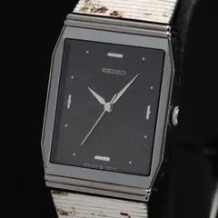 SEIKO 5P31-5190 クォーツ　スクエア　腕時計 てつや様専用 セイコー 5P31-5190 クォーツ スクエア - メルカリ