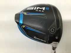三菱ケミカル - 【未使用】テーラーメイド SIM2 MAX ドライバー シャフト(&#39;21) TaylorMade - テーラーメイド SIM2 MAX ドライバー US仕様