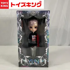 未開封】 Pullip/プーリップ I-945 イスル YUN/ユン 人形/ドール www