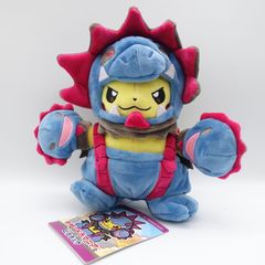 ポケモン サザンドラマニアなピカチュウ ぬいぐるみ かいじゅうマニア ピカチュウ ヌイグルミ サザンドラマニアなピカチュウ かいじゅうマニアな