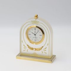 ミキモトインターナショナル置き時計クリスタルラッカーシリーズ 