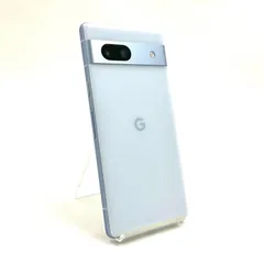 Google Pixel 7a 128GB シー G82U8 白ロム 超美品 動作確認済【全額返金保証】【最速発送】