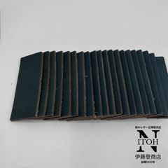 レザータグ　ヌメ革　20枚　ハンドメイド素材　革　レザー　レザータグ　レザークラフト　インテリア　送料無料　250114-T2