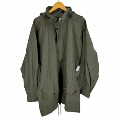 ヘリーハンセン HELLY HANSEN ラバーフーデッドハーフコート メンズ 表記無 のサムネイル