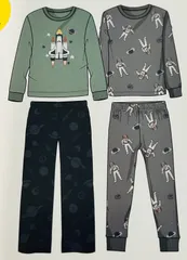 特価中！キッズ　パジャマ　セットのサムネイル