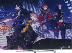【中古】雑貨 VOLTACTION ビジュアルボード(AR機能付き) 「バーチャルYouTuber にじさんじ＆NIJISANJI EN」 アニメイトガールズフェスティバル2022グッズ
