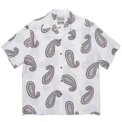 期間限定値下げ！国内正規品 ワコマリア 舐達麻 バダサイ アロハ 舐達麻 × WACKO MARIA】コラボコレクション第3弾が国内8月7日に