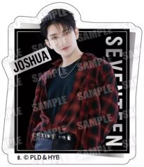 [중고] 식완 스티커·씰 16. [SVT GUMMI2 From PLEDIS ENTERTAINMENT SEVENTEEN]