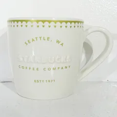 【三重店】STARBUCKS スターバックス スタバ  2020 バレンタイン ホワイトマグカップ 355ml 【426-B998】