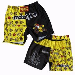 MOBSTYLES モブスタイル モッシュパンツ EAT & MOSH 限定品
